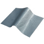 Flexible Silver Carbon Fibre Sheet